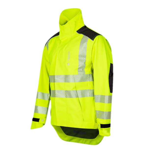 arbortec hd hi viz jacket